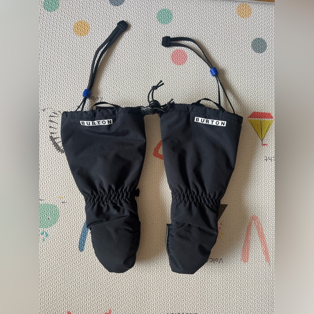 Toddlers Burton Grommitt Mittens - Size 5/6